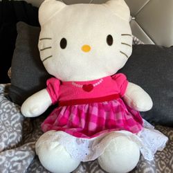 Large Hello Kitty 