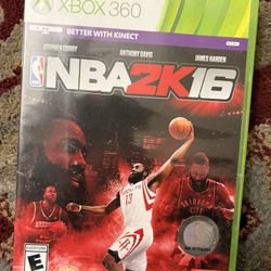 NBA 2K16 - Xbox 360