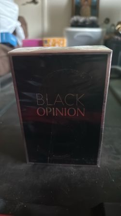 Black Opinion