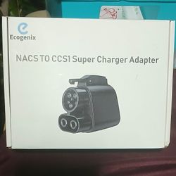 NACS to CC51 Super Charger Adapter