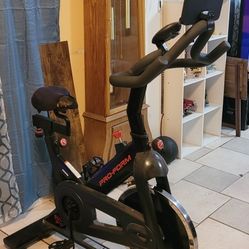 Stationary Bike
