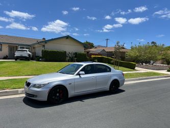 2008 BMW 535i