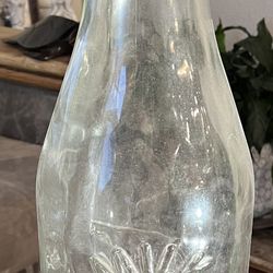 Vintage Reproduction Milk Bottle