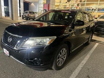 2013 Nissan Pathfinder