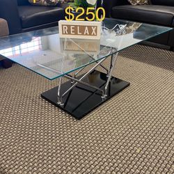3pc Coffee Table 