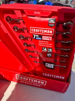 Craftsman tools
