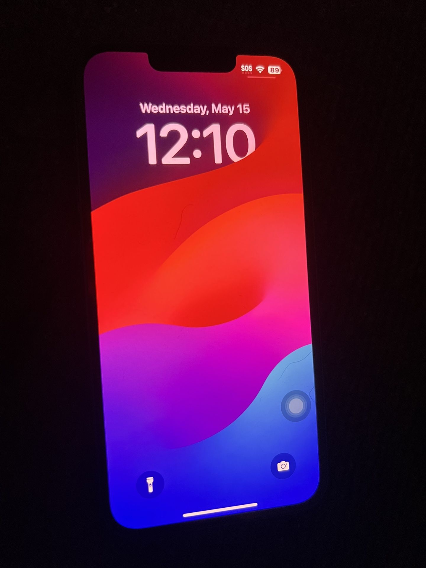 iPhone 13 Carrier Lock