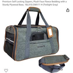Airport Approved Dog Carrier 