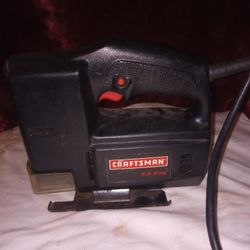 Craftsman Sabre Saw Model (contact info removed)40
