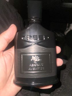 Creed Aventus absolu decants