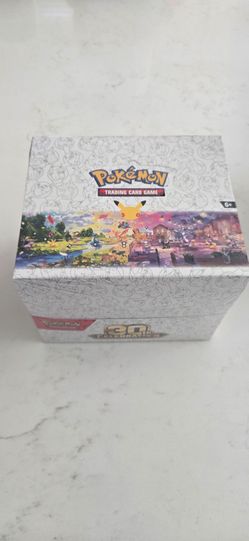 Pokemon TCG 30th Anniversary Mini Tin Display