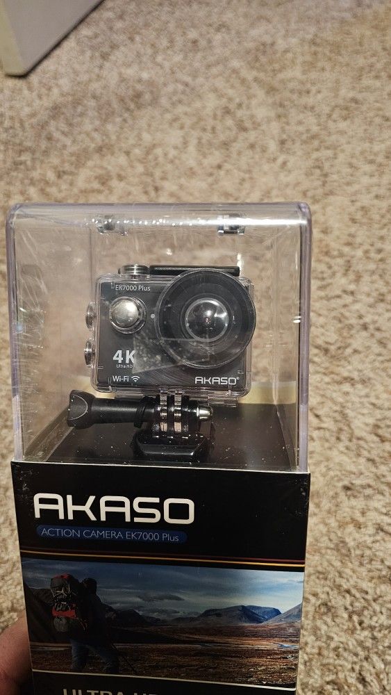Akaso 4K Action Camera