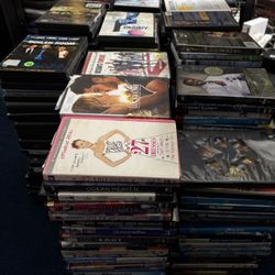 DVD Lot NEED GONE ASAP