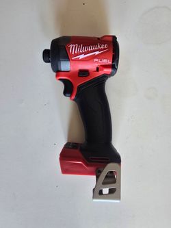 Milwaukee M18 Fuel 4-Gen Impact Driver (Tool-Only)