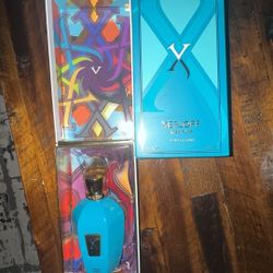 XERJOFF-Erba Pura 100ML/3.4 OZ.
