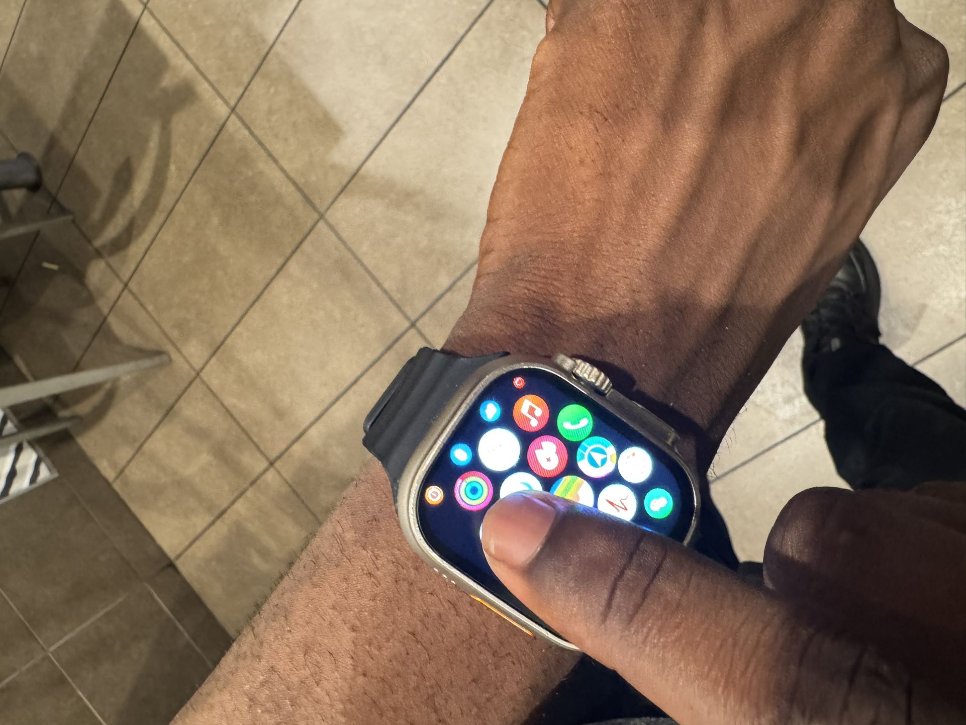 Apple Watch Ultra 2 49mm With GPS and Cellular