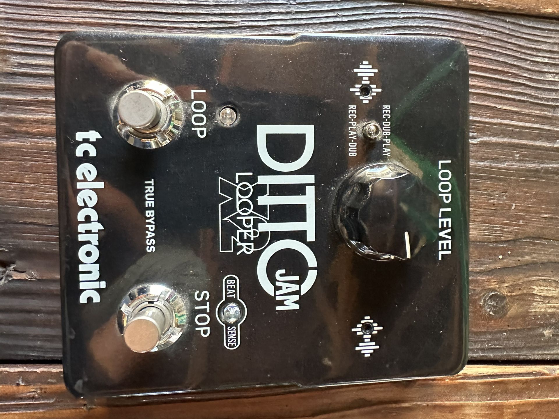 TC Electronics X2 Jam Looper Pedal