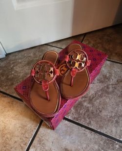 tory burch sandals 6 1/2