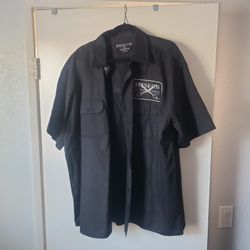 Button Up Shirts