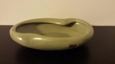 Antique Haeger Decorative Dish ~ Very Good Condition