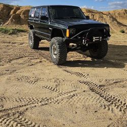 1995 Jeep Cherokee