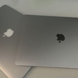 MACBOOK PRO AND AIR(NOT WORKING)