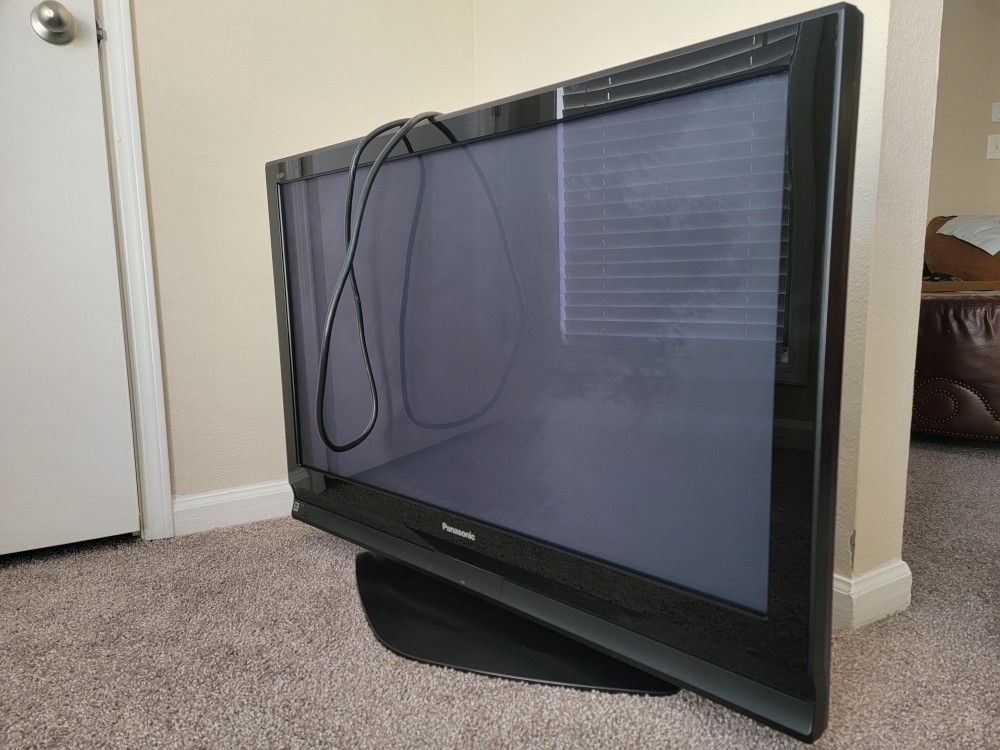 44inch Plasma Tv With Remote