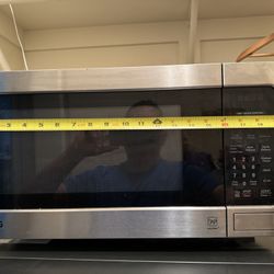 LG Inverter Microwave