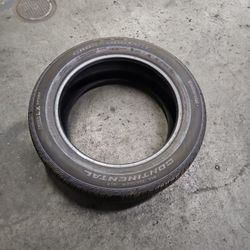 235/55/19 Continental Tire 235 55 19 