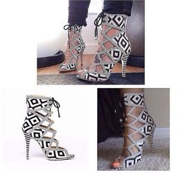 Alejandra G. High Heel Bootie Size 37