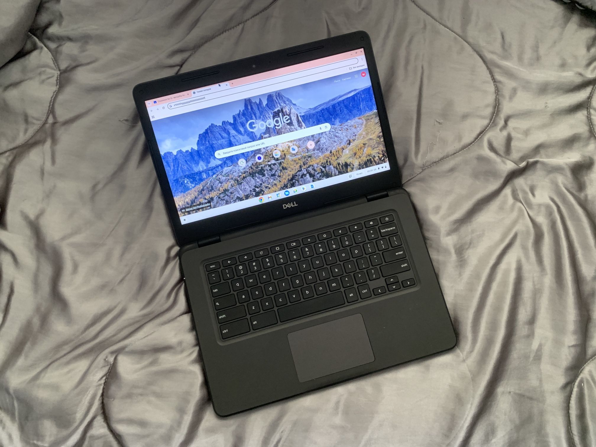 Laptop 14” Dell 3400 Chromebook