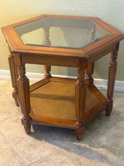 Mid century table