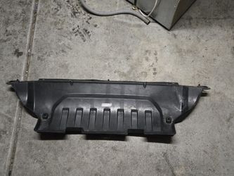 2018 - 2022 Jeep Wrangler OEM Front Bumper Air Dam PARTS