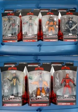 Marvel Legends Ultron BAF Wave