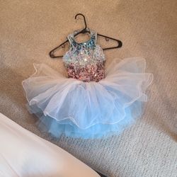 Ballet Outfit For 6-8 Year Olds