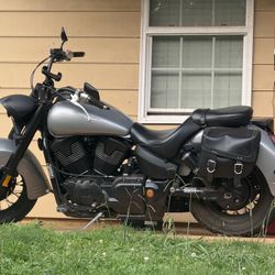2005 Honda VTX1300S5