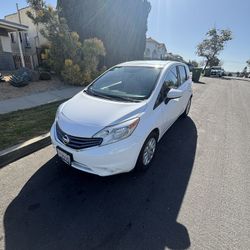 2016 Nissan Versa Note