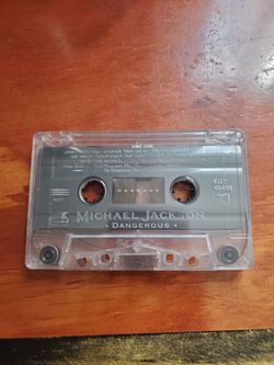 Michael Jackson: Dangerous