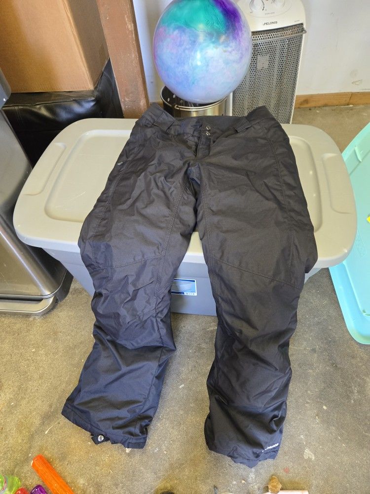 Columbia Snow Pants Size Small