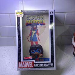 Funko Captain Marvel 