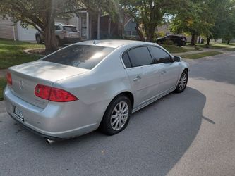 2011 Buick Lucerne