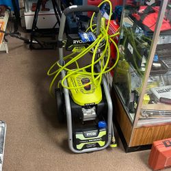 Ryobi Pressure Washer Gcv200