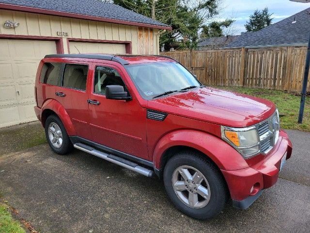 2007 Dodge Nitro