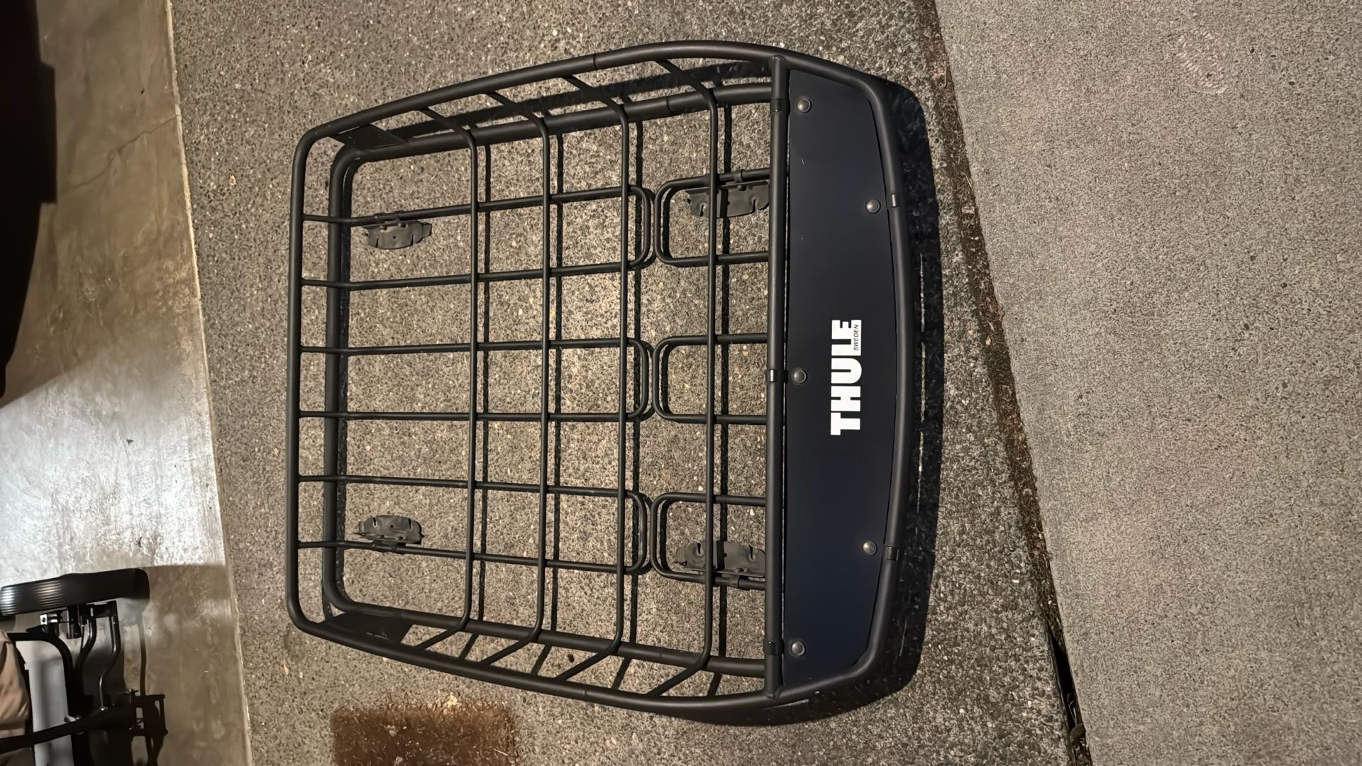 Thule Roof Rack