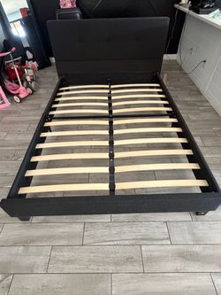 Full size bed frame