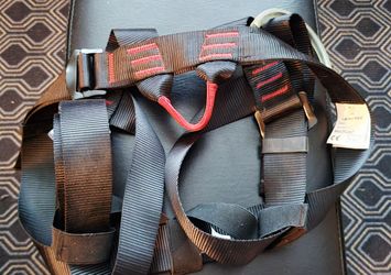 LaPard Climbing Harness