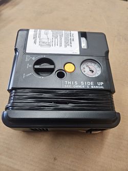 Flat Tire Repair Kit