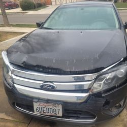 2012 Ford Fusion