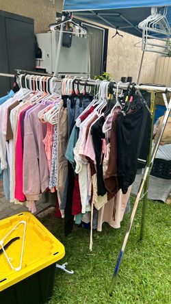 Yard sale