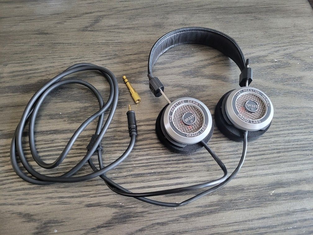 Grado SR325e Headphones